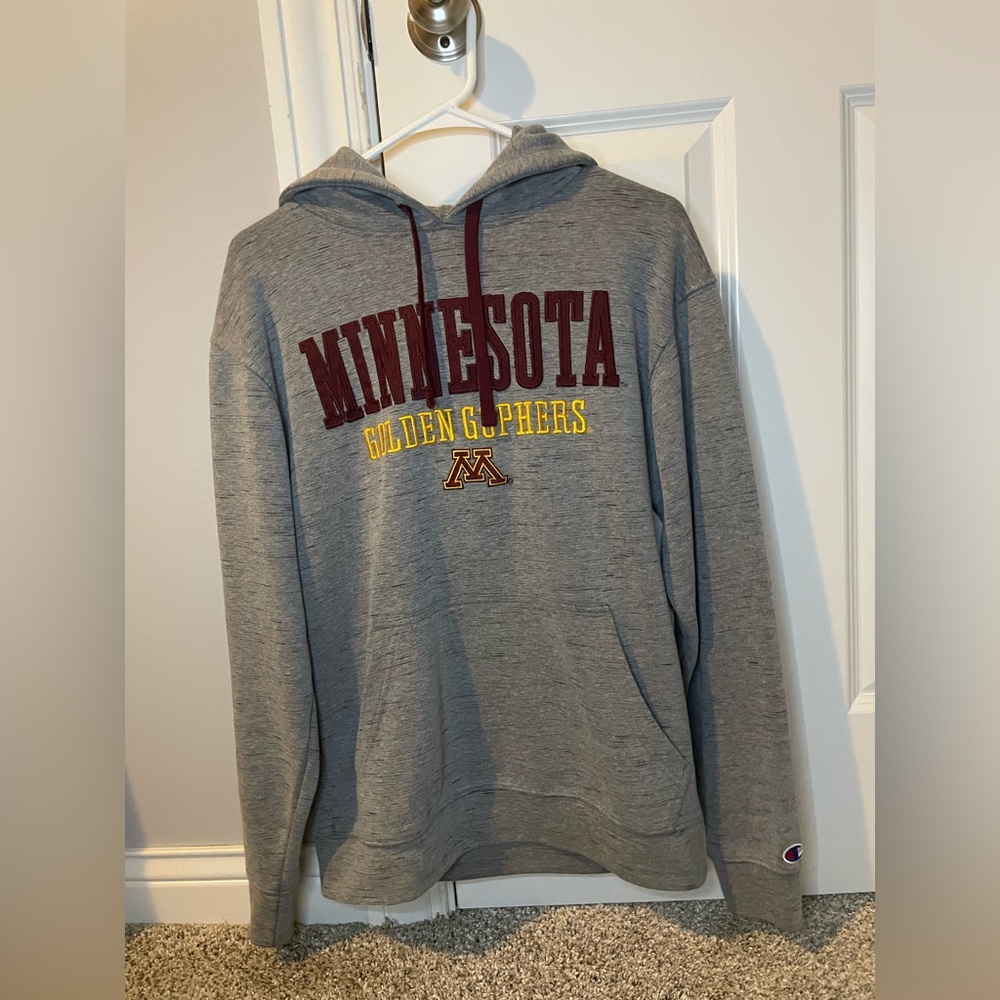 Minnesota Gopher Champion Hoodie